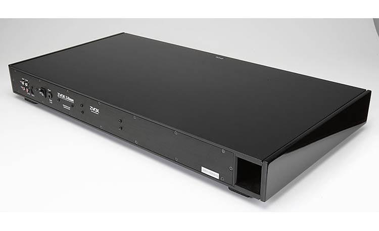 ZVOX Z-Base 550 HSD Powered single-speaker sound system and