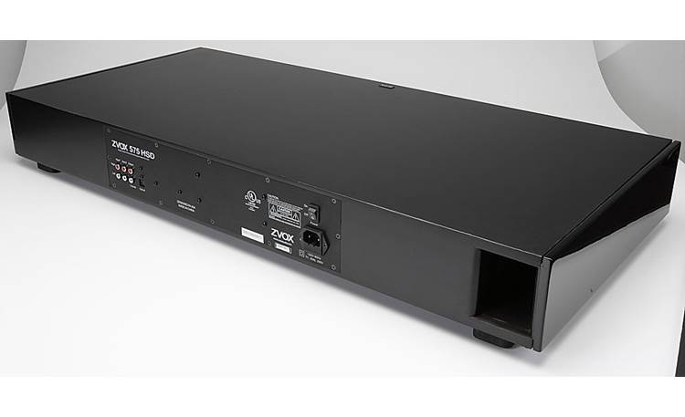 ZVOX IncrediBase 575 HSD Powered single-speaker sound system and