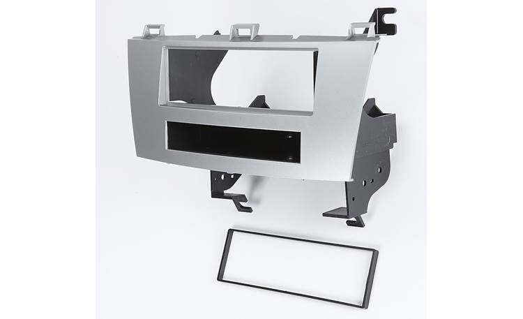 Scosche TA-2041B Dash Kit Kit package (silver)