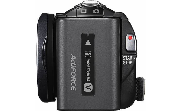 Sony HDR-CX150 Handycam® (Black) High-definition camcorder