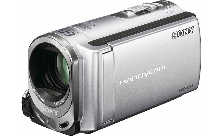 Sony CCD - VX1 Recap and Test - YouTube