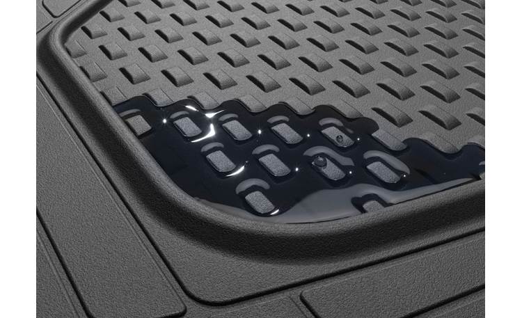 Weathertech Avm Cargo Mat Gray Universal Fit Cargo Trunk Mat At Crutchfield