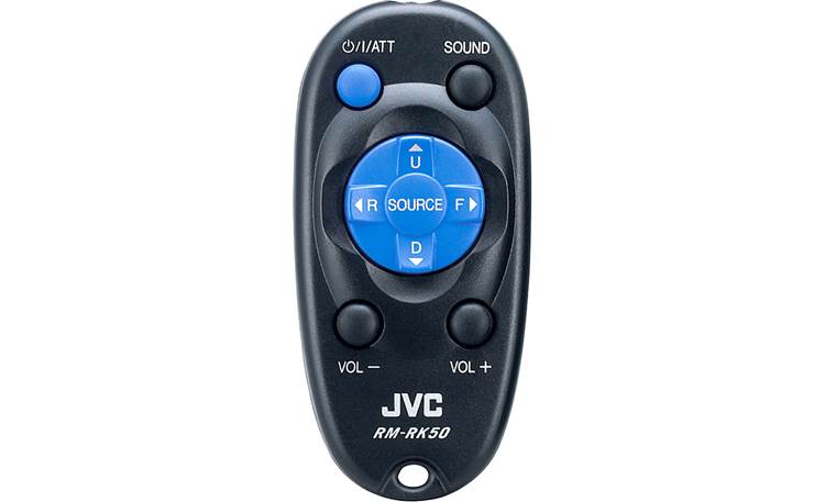 JVC KW-XR810 Remote
