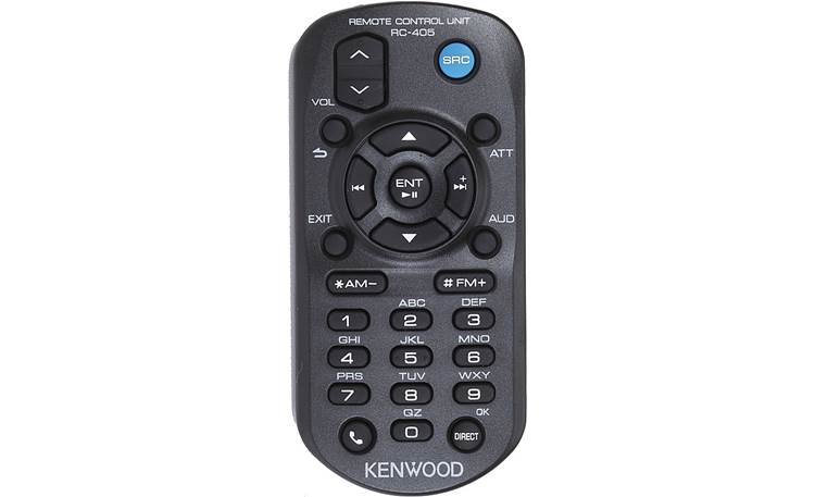 Kenwood KDC-HD545U Remote