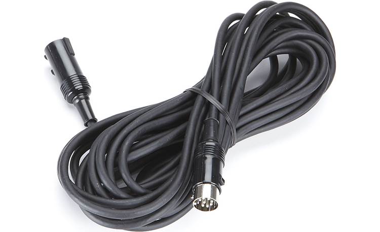 KENWOOD 3M Black Extension Cable for RC107MRCA-EX3MR 