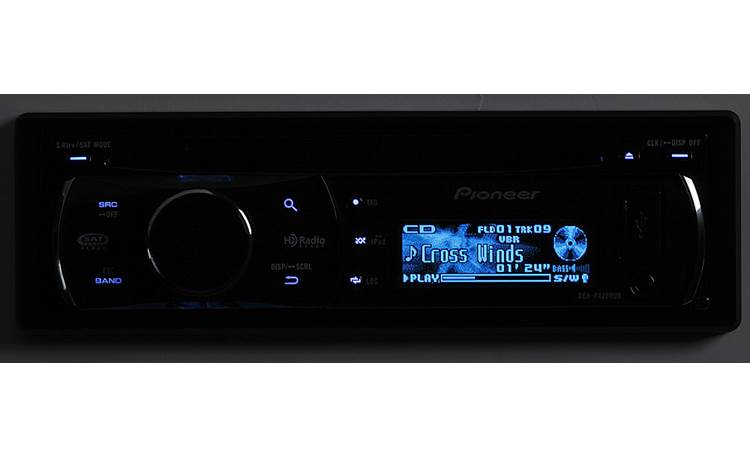 Pioneer DEH-P4200UB Other