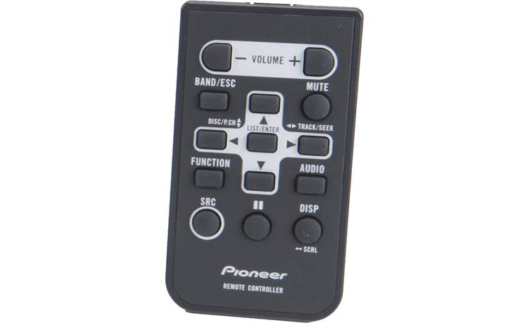 Pioneer DEH-P7200HD Remote