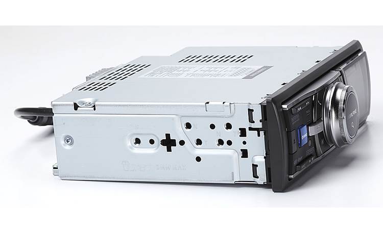Alpine iDA-X305S Digital media receiver at Crutchfield