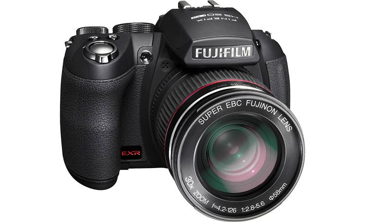 Fujifilm finepix hs20exr примеры фото