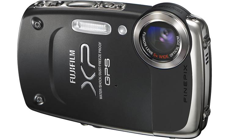 Fujifilm FinePix XP30 (Green) Tough-style 14.2-megapixel digital 