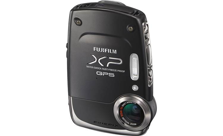 Fujifilm FinePix XP30 (Black) Tough-style 14.2-megapixel digital camera ...