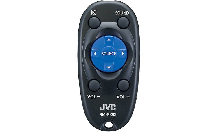 JVC KD-R720 Other