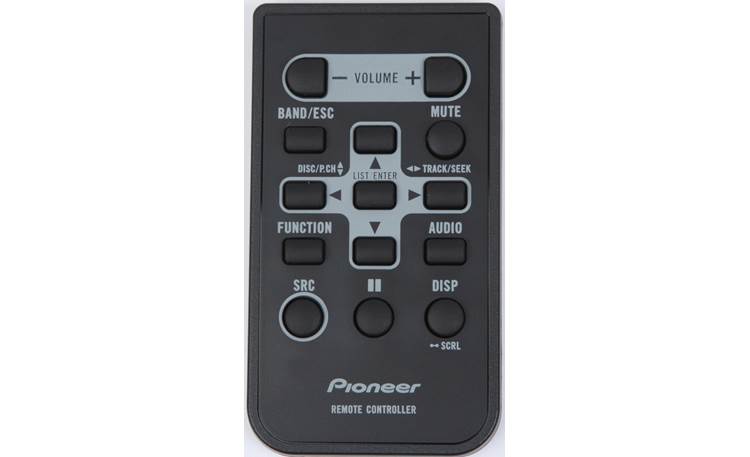 Pioneer DEH-4300UB Remote