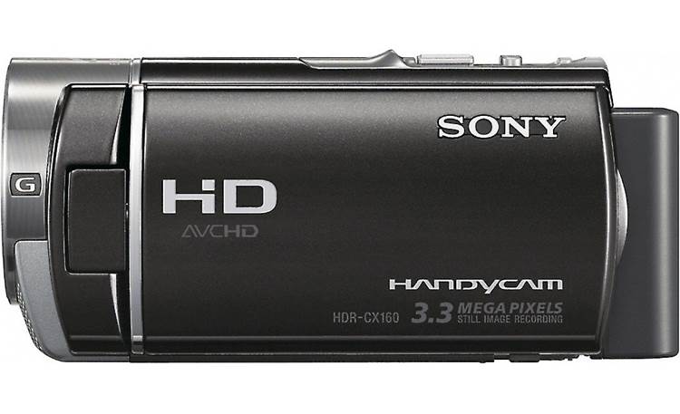 Sony HDR-CX160 Full Spectrum Camera - Paranormal Investigators of