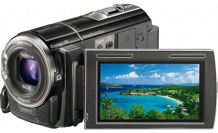 SONY HDR-PJ30 HDビデオカメラ SONY HDR-PJ30 HDビデオカメラ SONY HDR