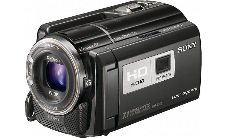 SONY ソニー Handycam HDR-PJ760V - カメラ