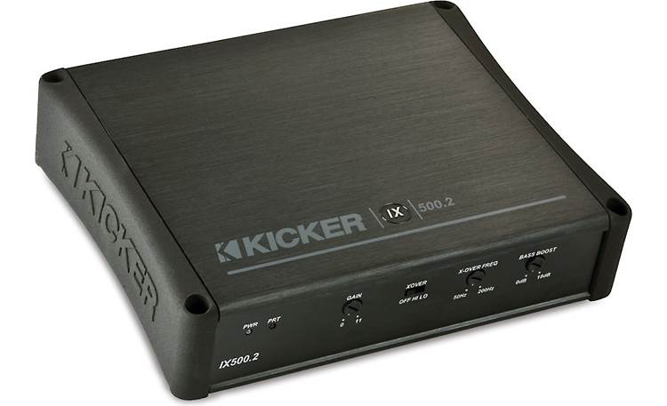 KICKER IX500.2 アンプキッカー