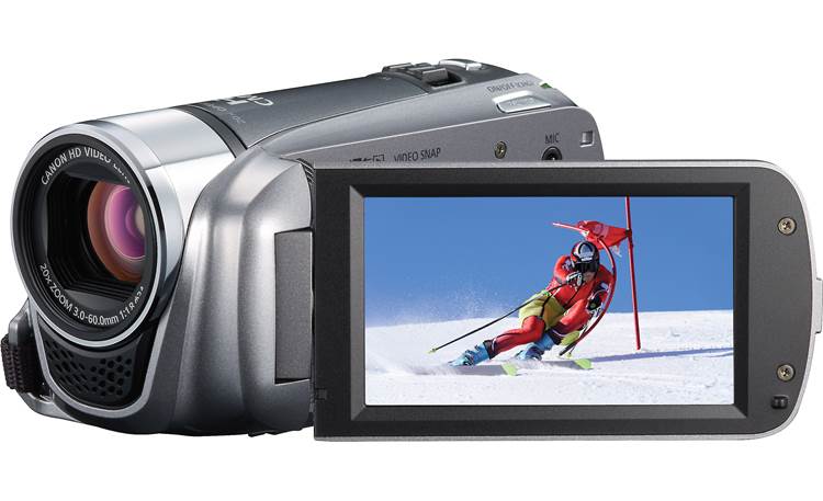 canon vixia hf r20 price