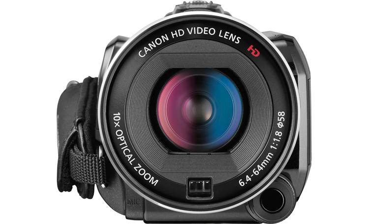 Canon VIXIA HF S30 High-definition camcorder with 32GB flash