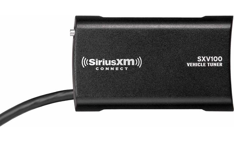 Siriusxm Sxv100v1 Xm Tuner — Enjoy Xm Satellite Radio Programming From 