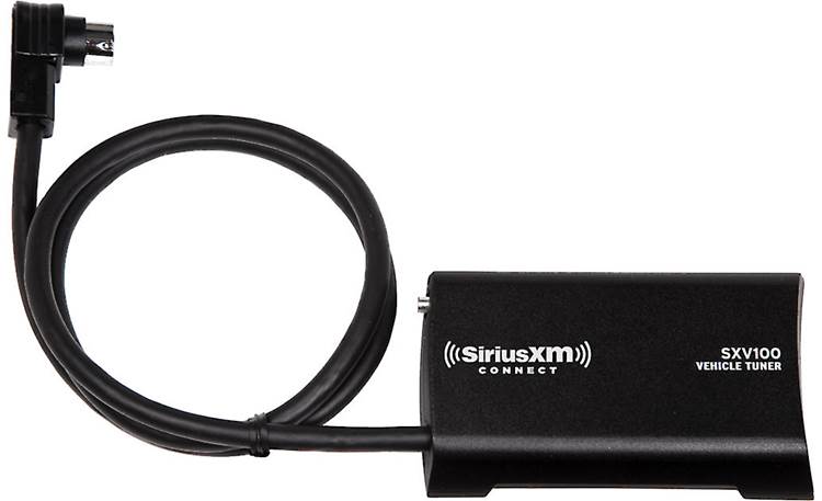 SiriusXM SXV100V1 XM tuner — enjoy XM satellite radio programming from