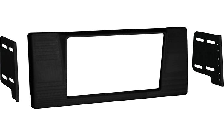 Metra 95-9307B Dash Kit Kit package with included bezel and brackets