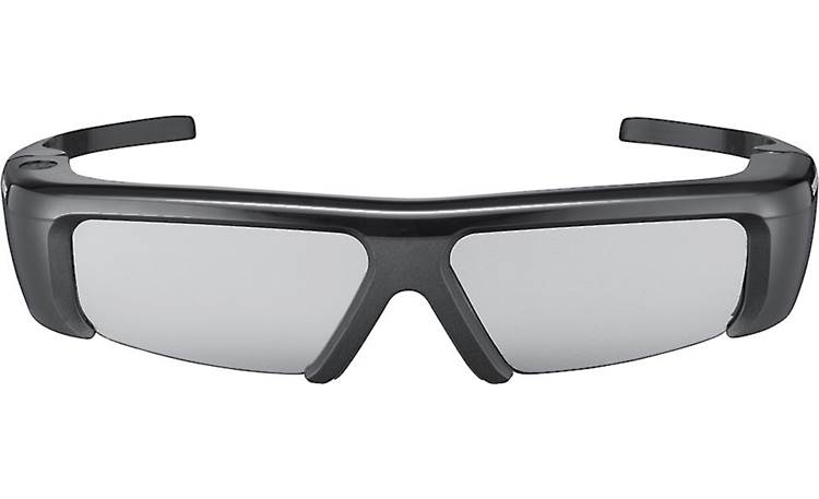 Skygge ebbe tidevand dialekt Samsung SSG-3100GB 3D Active Glasses with Bluetooth® for 2011 TVs  (non-rechargeable battery) at Crutchfield