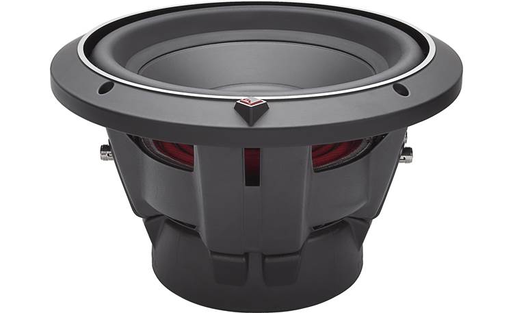 tvetydigheden zone Aktiv Rockford Fosgate P2D4-8 Punch P2 8" subwoofer with dual 4-ohm voice coils  at Crutchfield