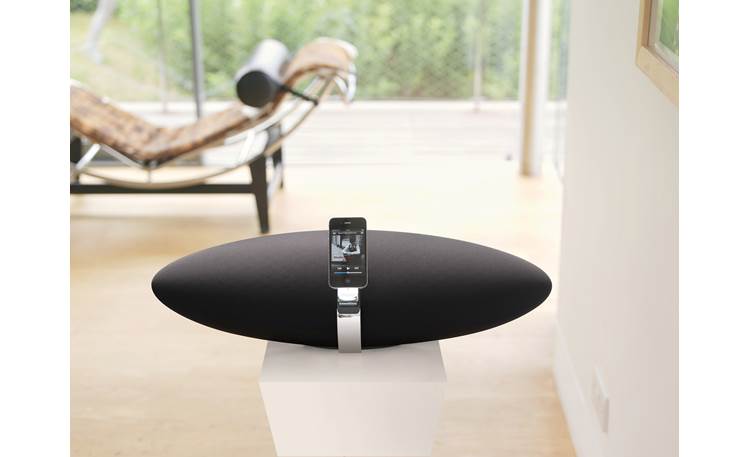 Bowers & Wilkins Zeppelin Air (iPhone not included)