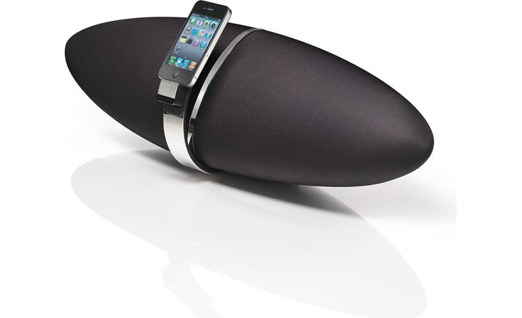 Bowers & Wilkins Zeppelin Speaker with Wireless Streaming via iOS