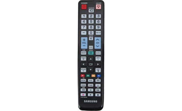 Samsung UN55D6000 Remote