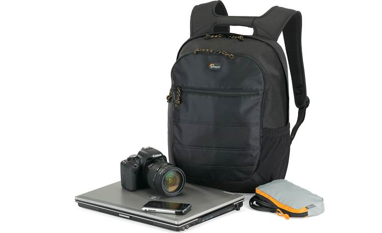 Lowepro CompuDay Photo 250 Shown with gear - not included