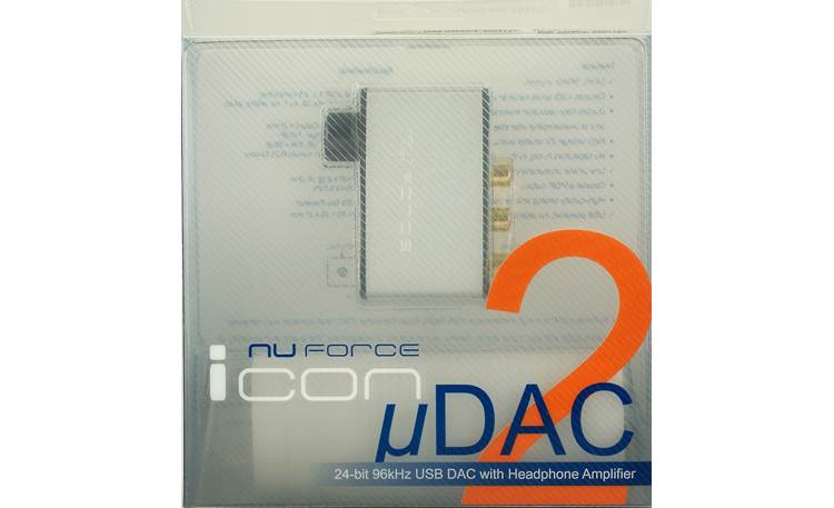 NuForce uDAC-2 Other