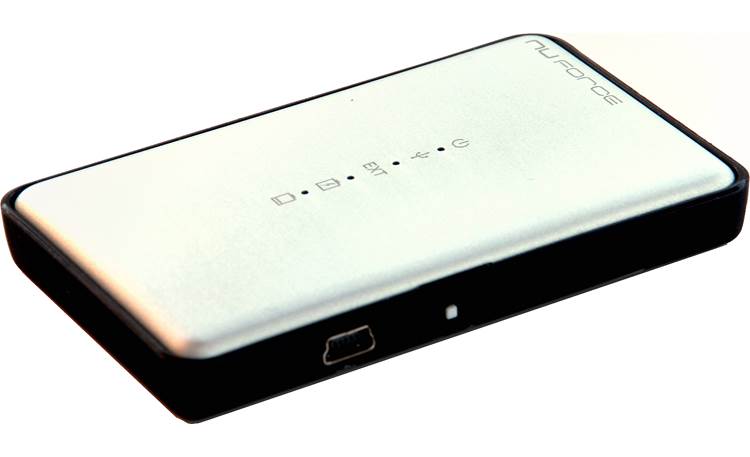 NuForce Icon Mobile™ Silver