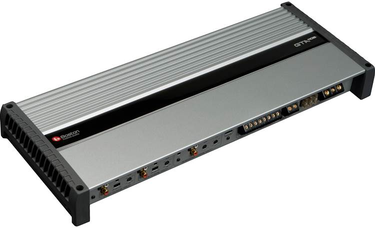 Boston Acoustics GTA-1105 5-channel car amplifier — 70 watts