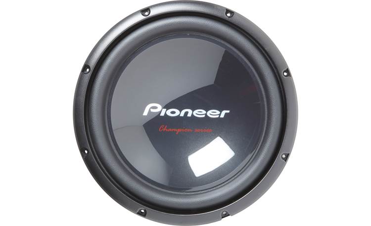 Pioneer TS-W309S4 Other