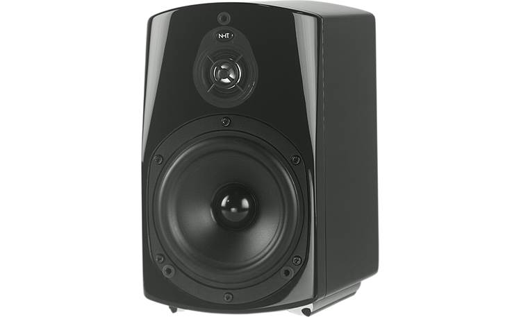 Nht Classic Absolute Zero Black Satellite Speaker At Crutchfield