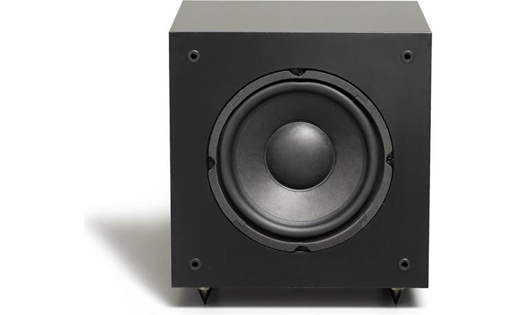 NHT Super 8 Compact powered subwoofer at Crutchfield