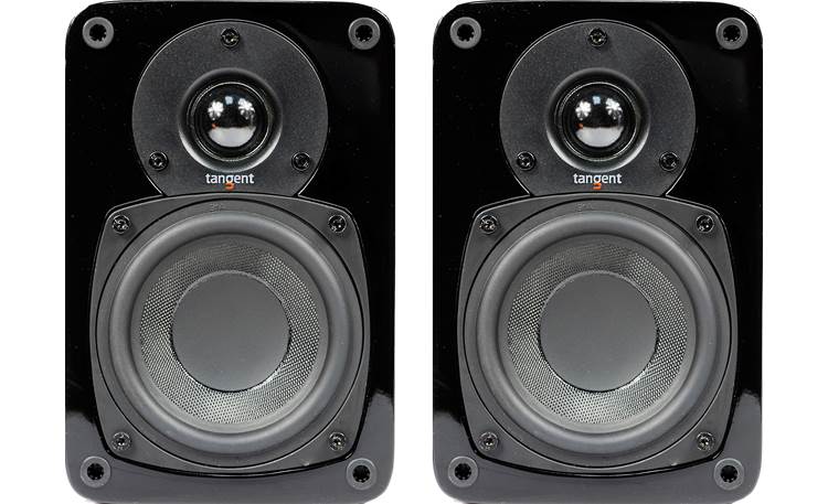 Tangent-Audio EVO E4 Black (grilles include, not shown)