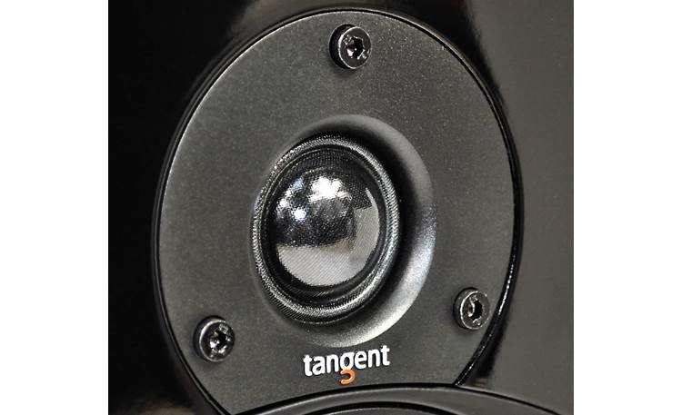Tangent-Audio EVO E4 Tweeter close-up
