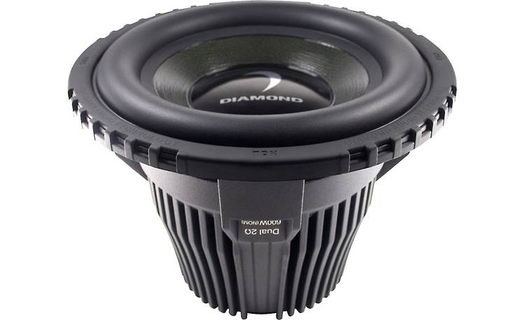 Subwoofer hot sale diamond 12