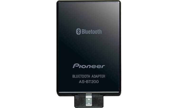 Pioneer AS-BT200 Bluetooth® wireless audio receiver at Crutchfield