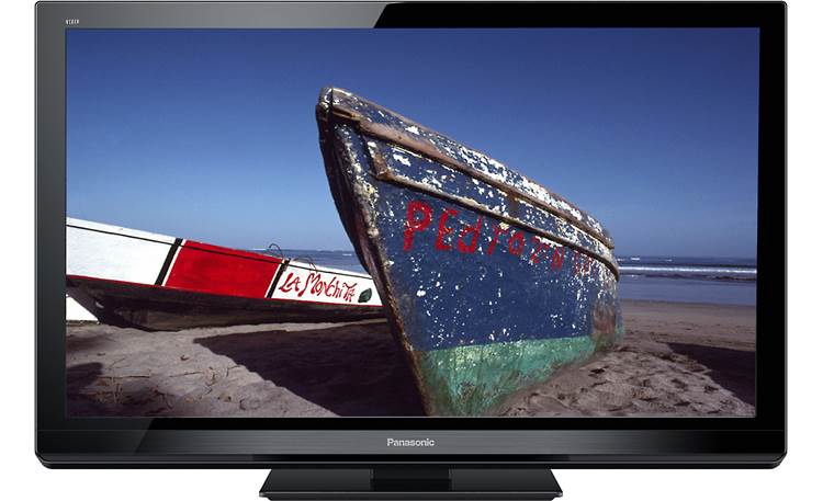 panasonic plasma tv