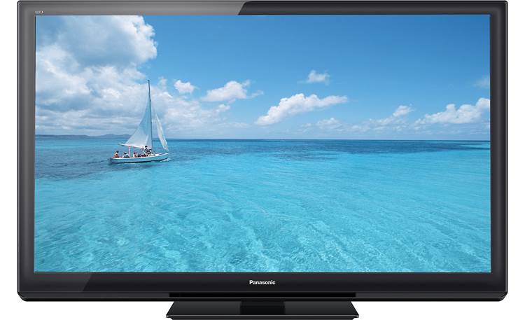 Panasonic VIERA® TC-P50ST30 50" 1080p 3D plasma HDTV with Wi-Fi® at  Crutchfield