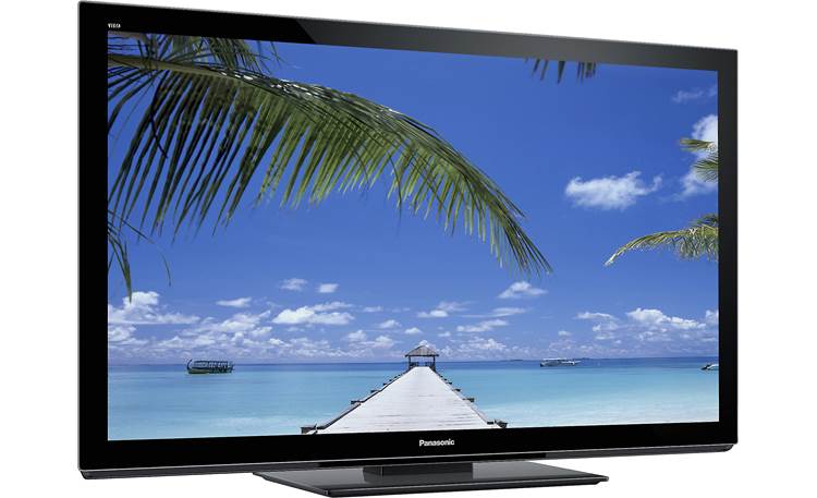 Panasonic 55 VIERA ST60 Full HD Plasma TV