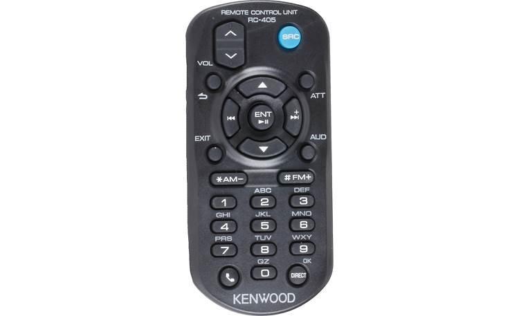 Kenwood KIV-BT901 Remote