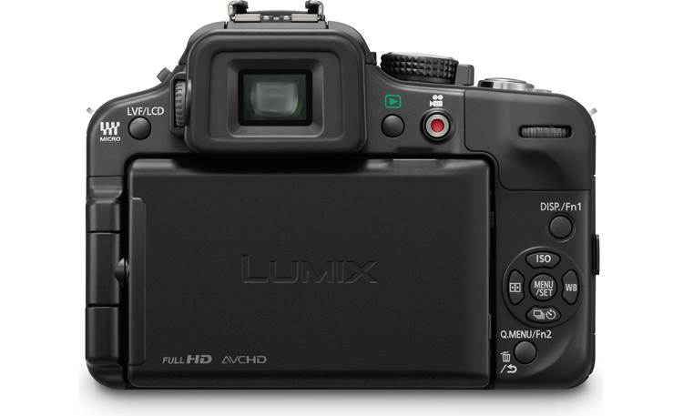 Panasonic DMC-G3K (Body only) 16-megapixel digital camera at 
