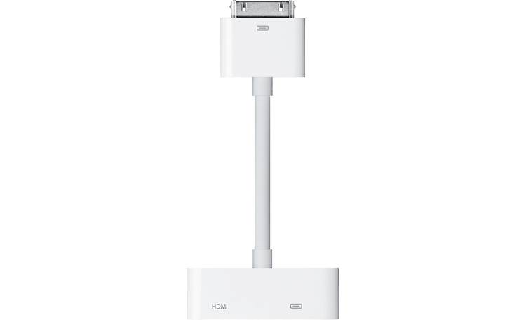 luft Kænguru resident Apple Digital AV Adapter for iPad®, iPhone®, and iPod touch® at Crutchfield