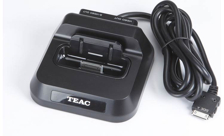TEAC DS-22 iPod®/iPhone® dock for select TEAC receivers at TEAC DS-22 iPod®/iPhone® dock for select TEAC receivers at