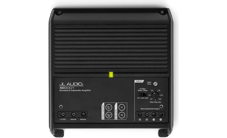 JL Audio XD300/1 Other
